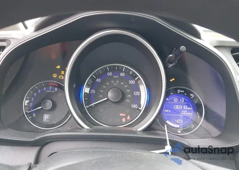 2015 Honda Fit Ex/Ex-L from USA, damaged, VIN 3HGGK5H82FM784060